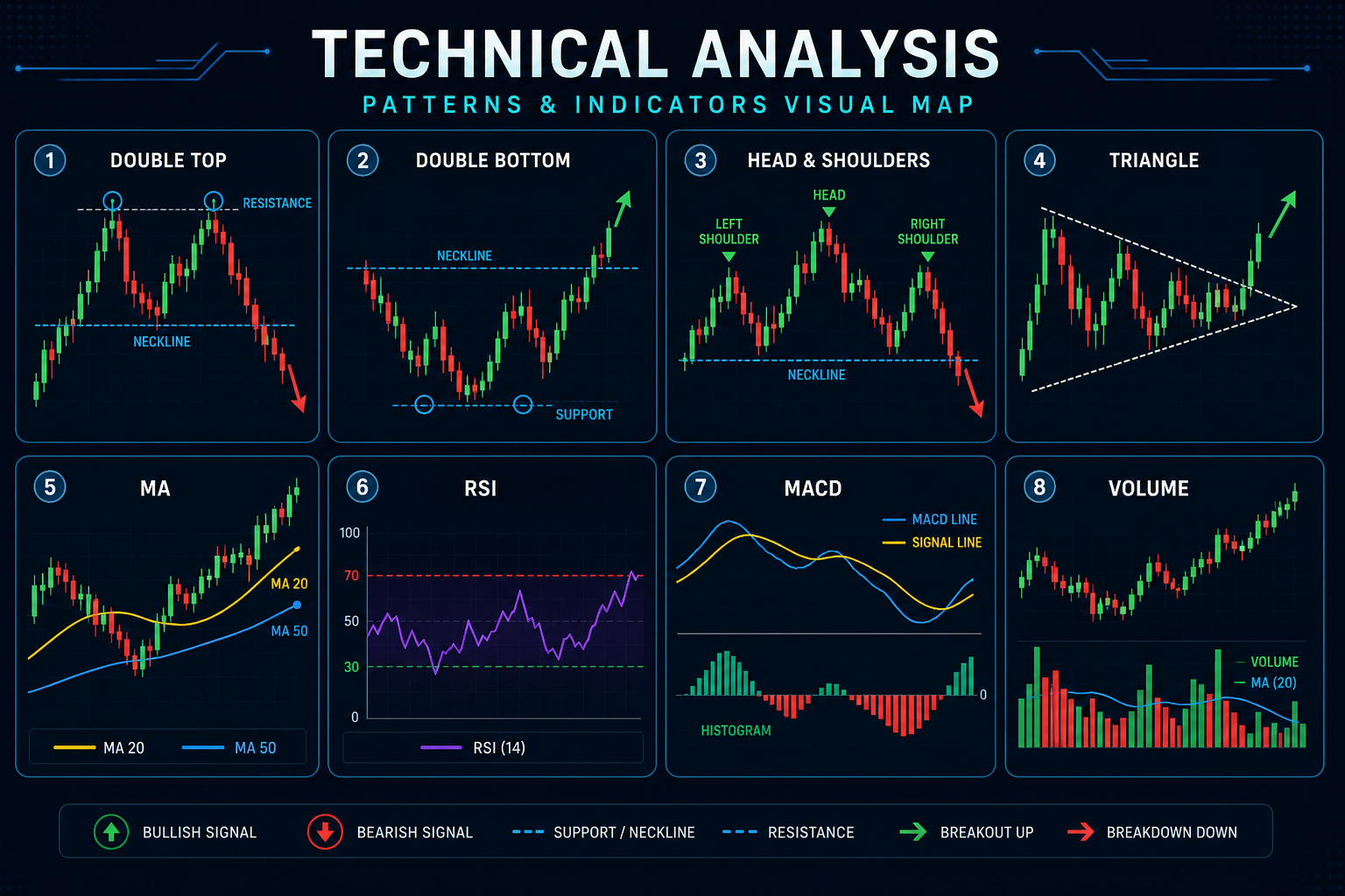 Illustration du chapitre Patterns et indicateurs techniques